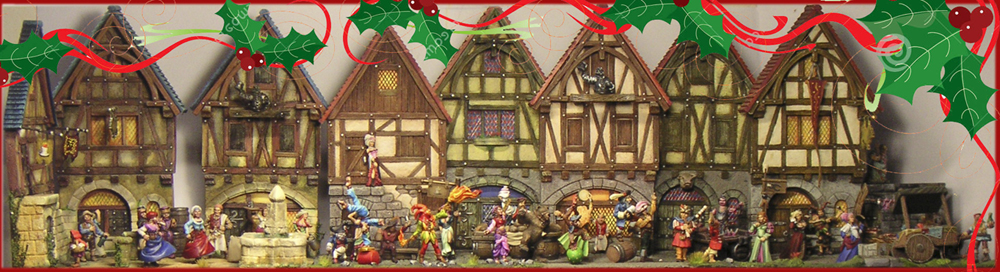 time for Christmas